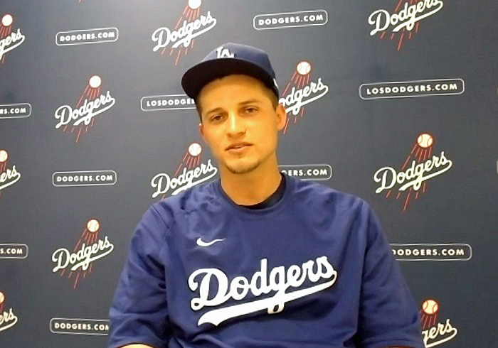 Corey Seager Is Locked In