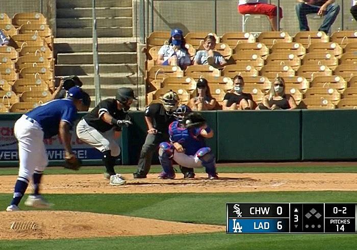 Julio Urias training hard for 2017 in Culiacan