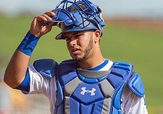 And the Dodgers Number One Catcher Is…