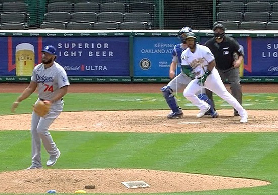 Kenley Jansen working through mechanical issues - True Blue LA