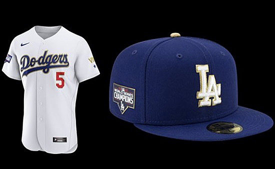 The Washington Nationals will wear gold jerseys and hats on Opening Day and  throughout the 2020 season