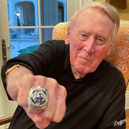 Wear the Ring Vin Wears!