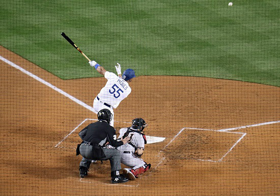 Dodgers news: Albert Pujols makes his LA debut. 'It was surreal