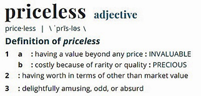 Albert Pujols – Priceless