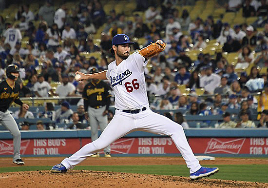 Dodgers recall RHP Mitch White - True Blue LA