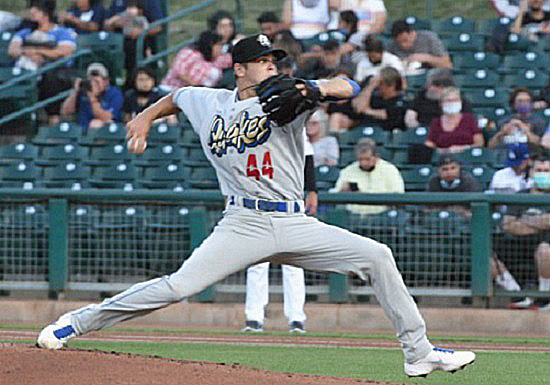 Rancho Cucamonga Quakes Baseball - Tonight is WaBa Grill Julio