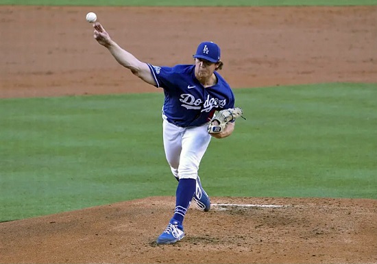 Dodgers' top pitching prospect Bobby Miller getting promoted for