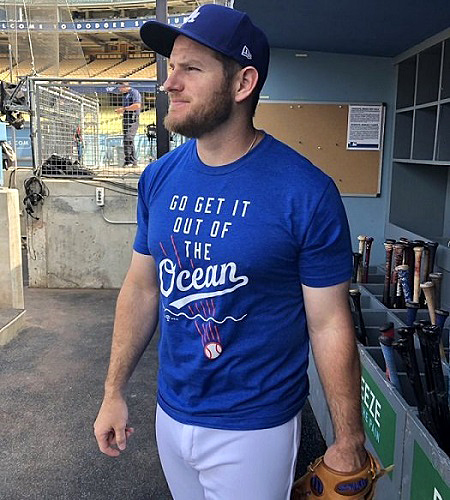 Max Muncy Shirt - Madison Bumgarner T Shirt - Max Muncy Go Get It