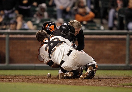 A Visit to Madison Bumgarner Country, and a Proud Father's Home