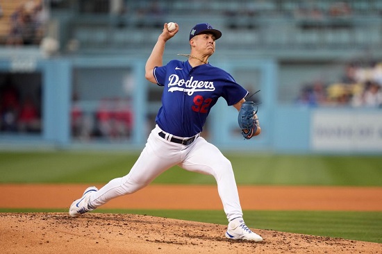 How Miguel Vargas, other prospects fit in to Dodgers' 2023 season - True  Blue LA