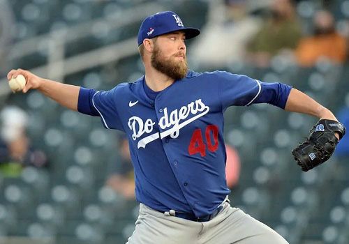 Diamondbacks jump all over another Dodgers starter and beat LA 4-2 for a  2-0 lead in NLDS - KYMA