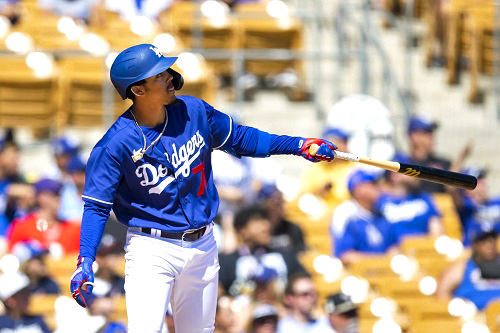 Dodgers Suffer First Spring Training Casualty