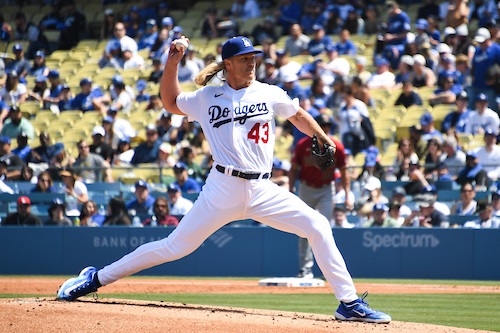 How can the Dodgers help Noah Syndergaard improve? - True Blue LA