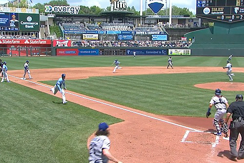 What is your first memory of Dodger Stadium? - True Blue LA