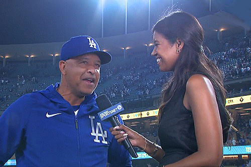 Dodgers All-Star profile 2018: Dave Roberts - True Blue LA