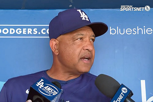 Dodgers 2021 season in review: Tony Gonsolin - True Blue LA