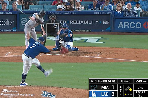 Dodgers-Marlins weekend pitching matchups - True Blue LA