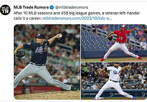 Braves Release Paco Rodriguez - MLB Trade Rumors
