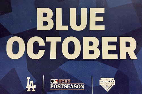 Dodgers 2022 National League Division Series roster - True Blue LA